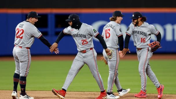Minnesota Twins Troll New York Mets After Handing Them 12th Straight Loss
