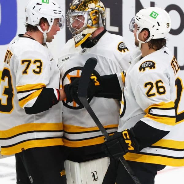 Boston Bruins Bounce Back to Even Series with Game 2 Victory Over Buffalo Sabres