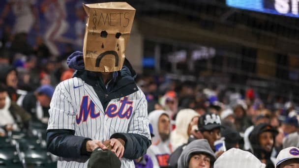 Crisis in Queens: Inside the Numbers of the New York Mets' 12-Game Losing Streak