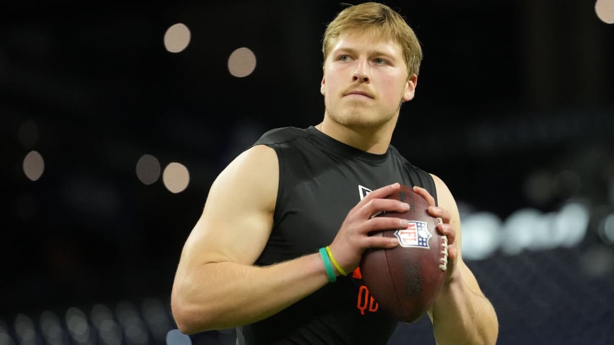 Philadelphia Eagles Select QB Cole Payton in 5th Round of 2026 NFL Draft