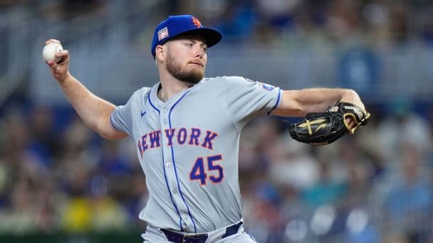 Fantasy Baseball Lineup Advice: Should You Start Christian Scott and the Mets on Thursday?