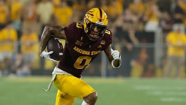 New York Jets Target Wide Receiver with Second First-Round Pick in 2026 NFL Draft