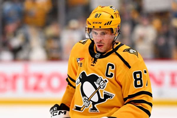 Sidney Crosby Stresses Heightened Urgency as Pittsburgh Penguins Trail Flyers 0-2