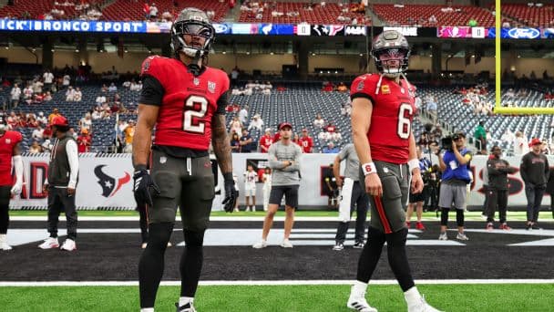 Baker Mayfield and Wife Emily Welcome Son Maverick: How a Bucs Teammate Predicted the Name