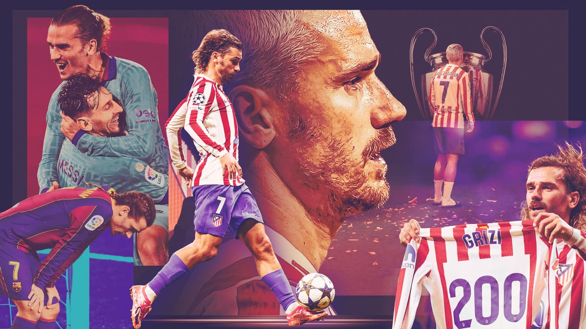 Antoine Griezmann MLS Move: Seeking Champions League Glory Before Orlando City Switch