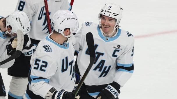 Utah Mammoth Announce Jersey Exchange for Vegas Golden Knights Fans at Game 3