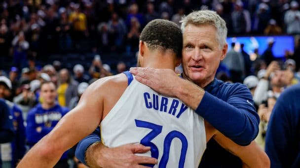 Steve Kerr Contract Extension: Why the Warriors Legend is Staying in Golden State