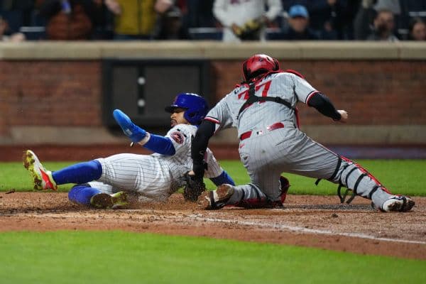 Francisco Lindor Injury Update: Mets Shortstop Exits Game with Calf Tightness