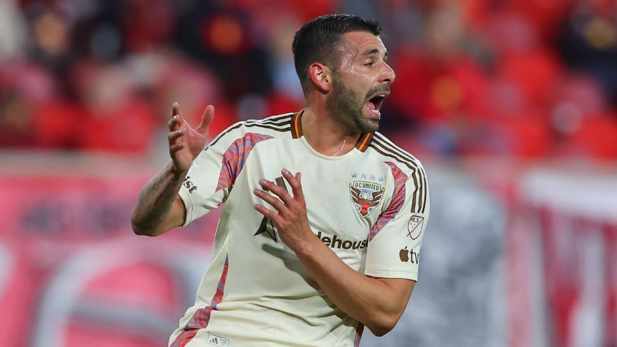 Tai Baribo Hat Trick Salvages Point for D.C. United in 4-4 Thriller Against Red Bulls