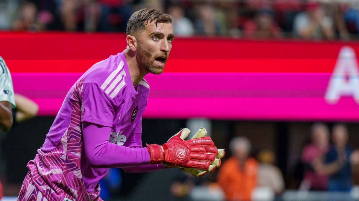Matt Turner’s 8-Save Masterclass Leads New England Revolution Past Atlanta United