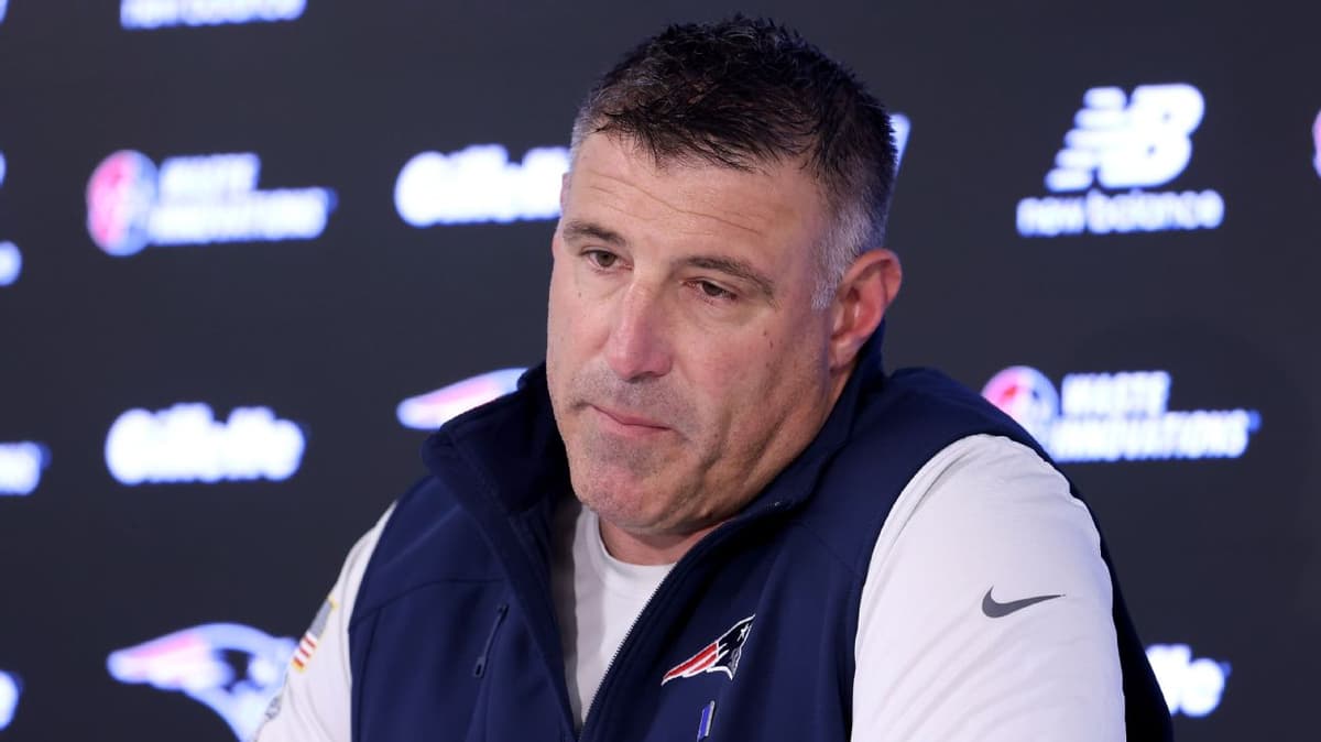 Mike Vrabel Confident in Patriots' Success During Draft Absence