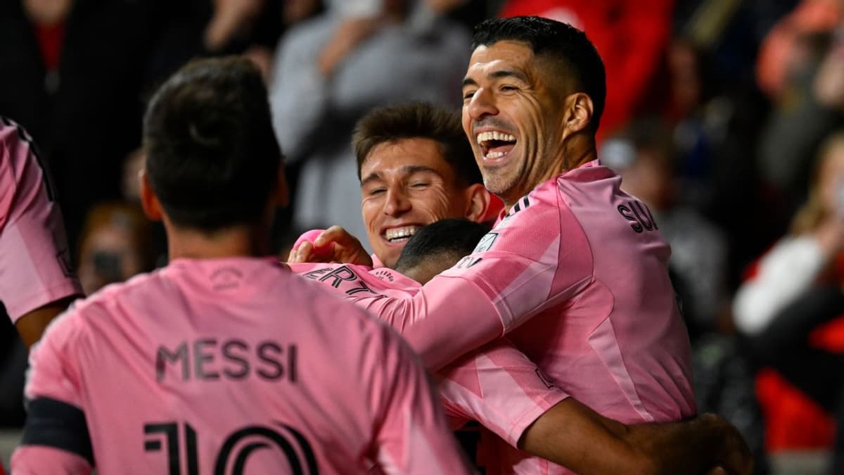 Rodrigo De Paul and Luis Suárez Lead the Way as Inter Miami Beats Real Salt Lake 2-0