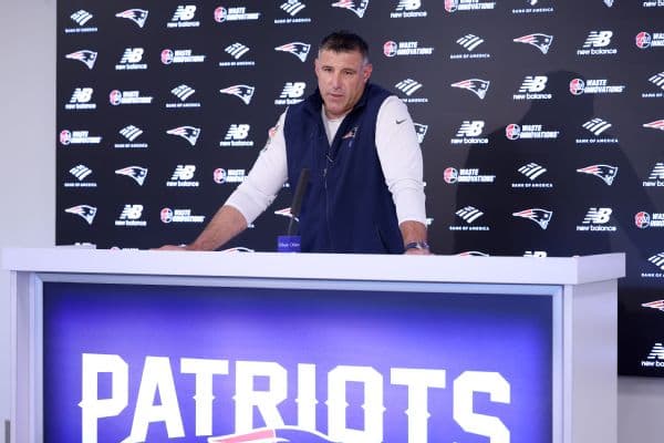 Mike Vrabel to Miss Final Day of NFL Draft to Seek Counseling