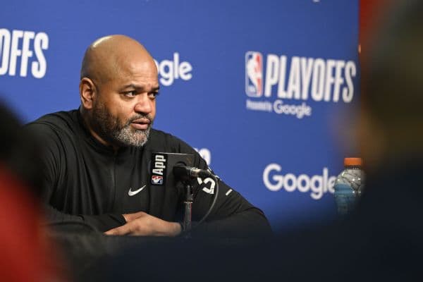 J.B. Bickerstaff’s Fiery Halftime Speech Ignites Detroit Pistons in Game 2 Victory Over Magic