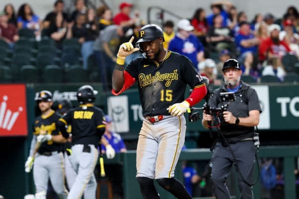 Oneil Cruz Home Run Sets 2026 Record as Hardest-Hit Ball of the Season