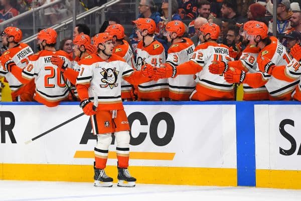 Ducks vs. Oilers Series Tie: Anaheim Evens Series 1-1 as Connor McDavid Avoids Injury Scare