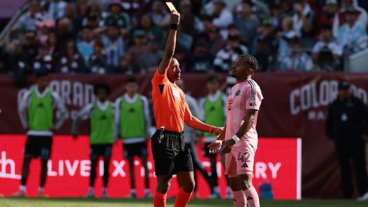 MLS Extends Suspension for Inter Miami’s Yannick Bright Over Discriminatory Language