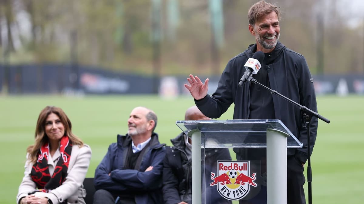 Jürgen Klopp Admits New York Red Bulls Facility Almost Tempted Him Back to Coaching