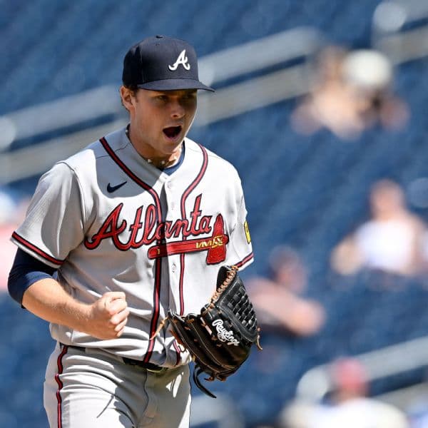 JR Ritchie Overcomes First-Pitch Home Run to Secure Historic Win in Braves Debut