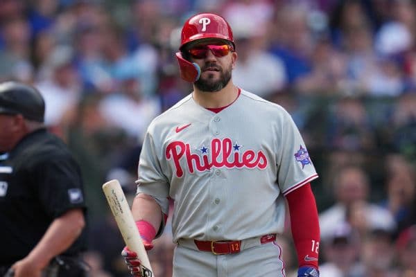Kyle Schwarber Insists Philadelphia Phillies are Still Fighting Despite 9-Game Skid