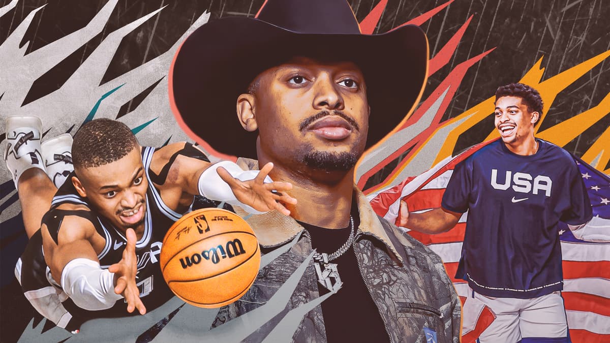 Keldon Johnson’s Sixth Man of the Year Honors Fuel Spurs’ Postseason Return