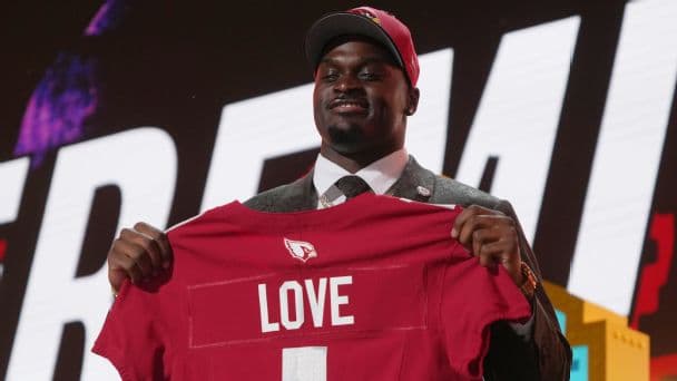 2026 NFL Draft Overreactions: Jeremiyah Love’s Fit and the Eagles’ NFC East 'Lock'