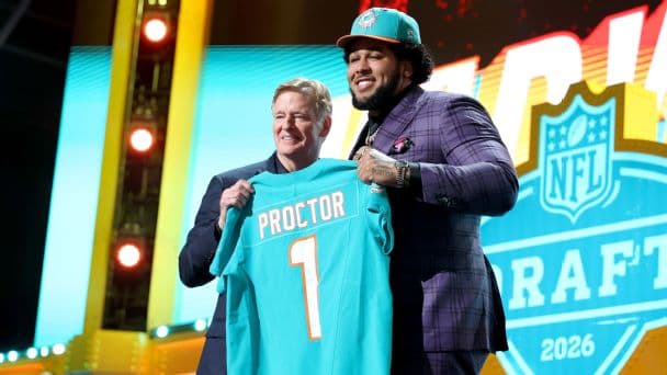 2026 NFL Draft Trades: Tracking Every Round 1 Deal and Day 2 Move