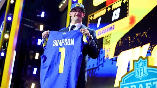 2026 NFL Draft Round 1 Recap: Best Picks, Bold Trades, and QB Surprises