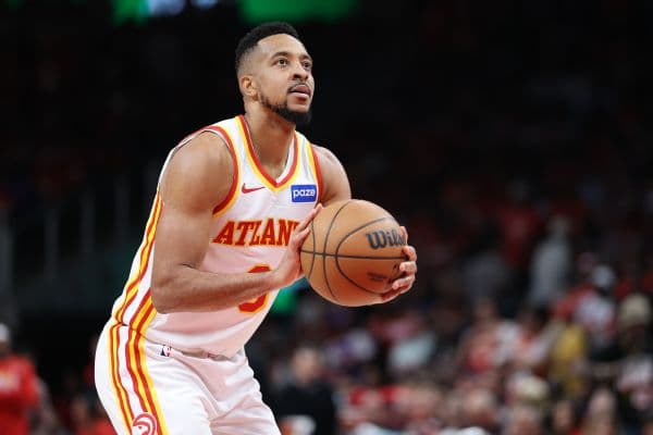 CJ McCollum Agrees to One-Year, $21 Million Extension with Atlanta Hawks