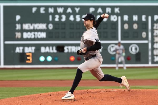Cam Schlittler Shines in Fenway Debut as Yankees Topple Red Sox
