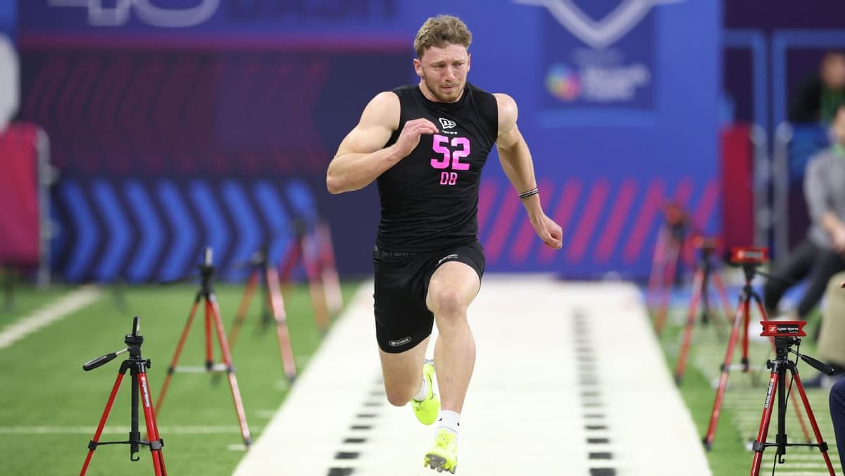 Chicago Bears 2026 NFL Draft Picks: Analysis of Dillon Thieneman Selection