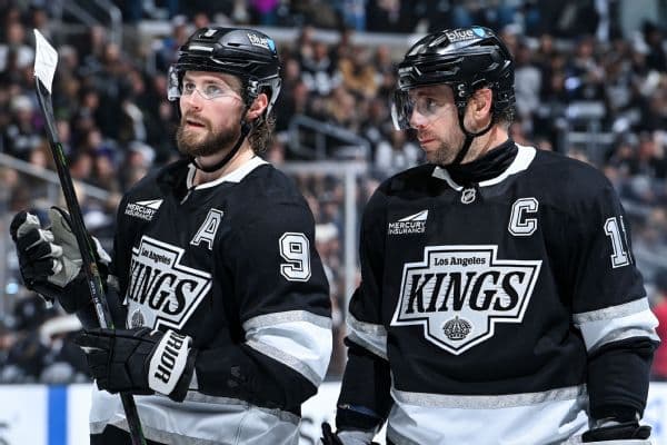 Los Angeles Kings Face Elimination: Team Vows to Fight Back Against Avalanche Sweep