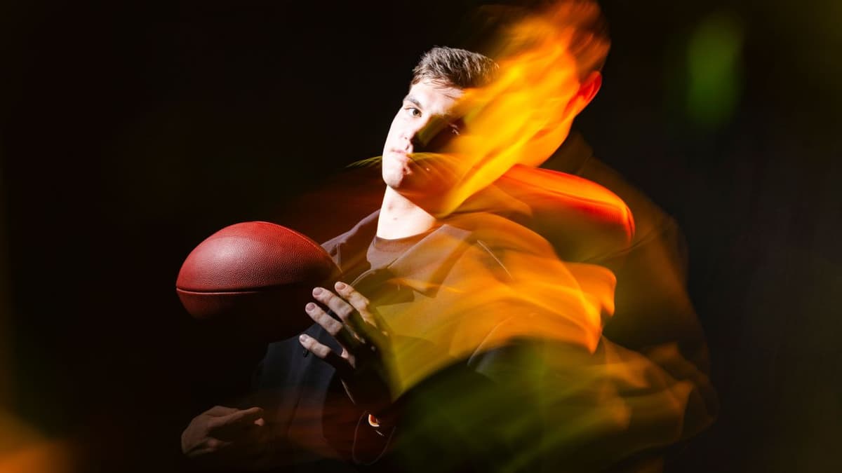 Inside the Los Angeles Rams' Decision to Draft Ty Simpson at No. 13