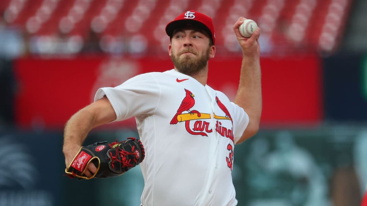 Fantasy Baseball Lineup Advice: Matthew Liberatore Headlines Saturday’s Top Picks