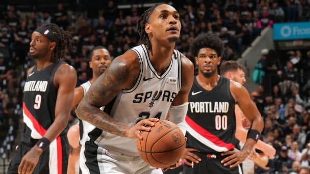 NBA 'Foul Up 3' Strategy: How the Spurs and Trail Blazers Navigate Late-Game Pressure