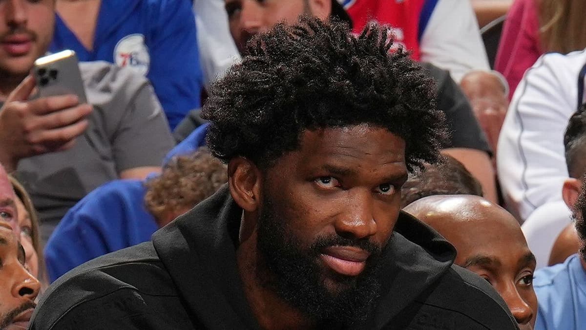 Joel Embiid Ruled Out for Game 3 vs. Celtics Following Appendectomy