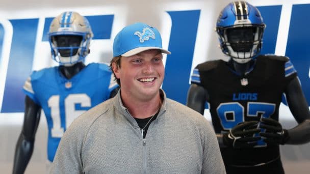 Detroit Lions Eye Blake Miller and Derrick Moore to Bolster Offensive and Defensive Lines