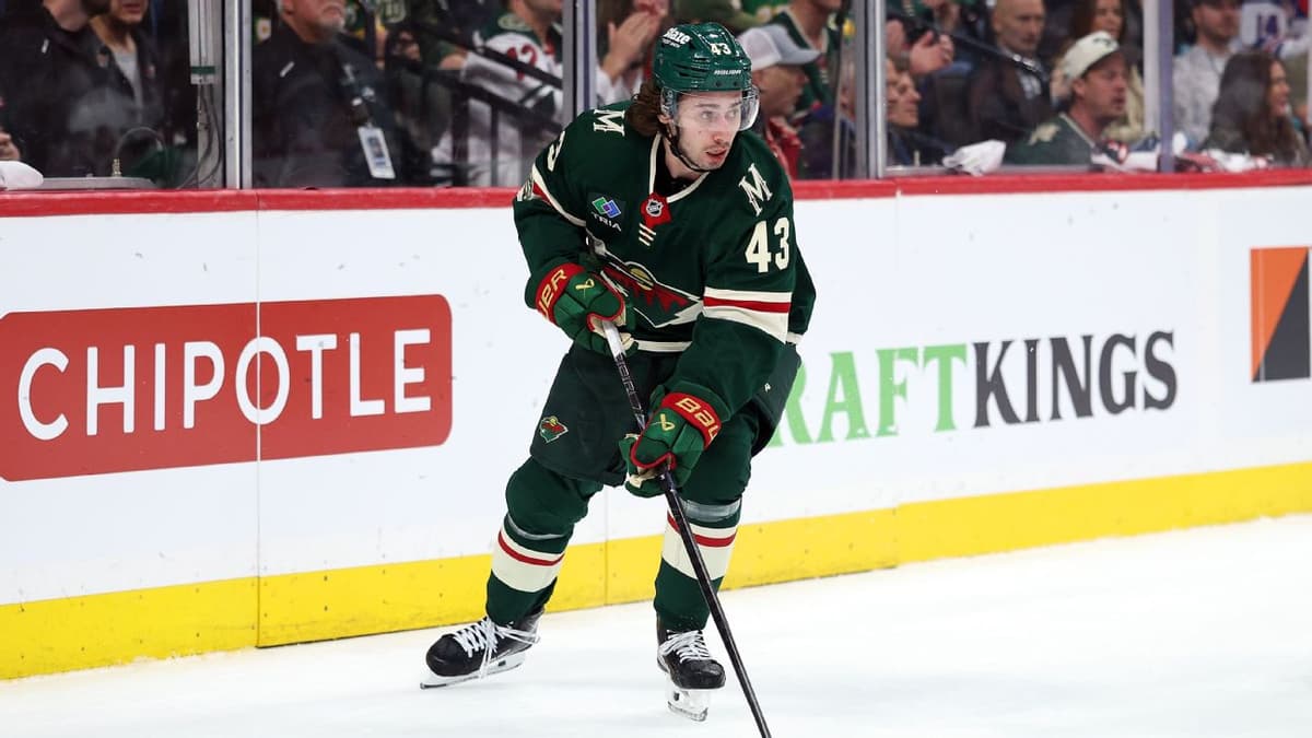 How Quinn Hughes Transformed the Minnesota Wild Into a Premier Stanley Cup Contender