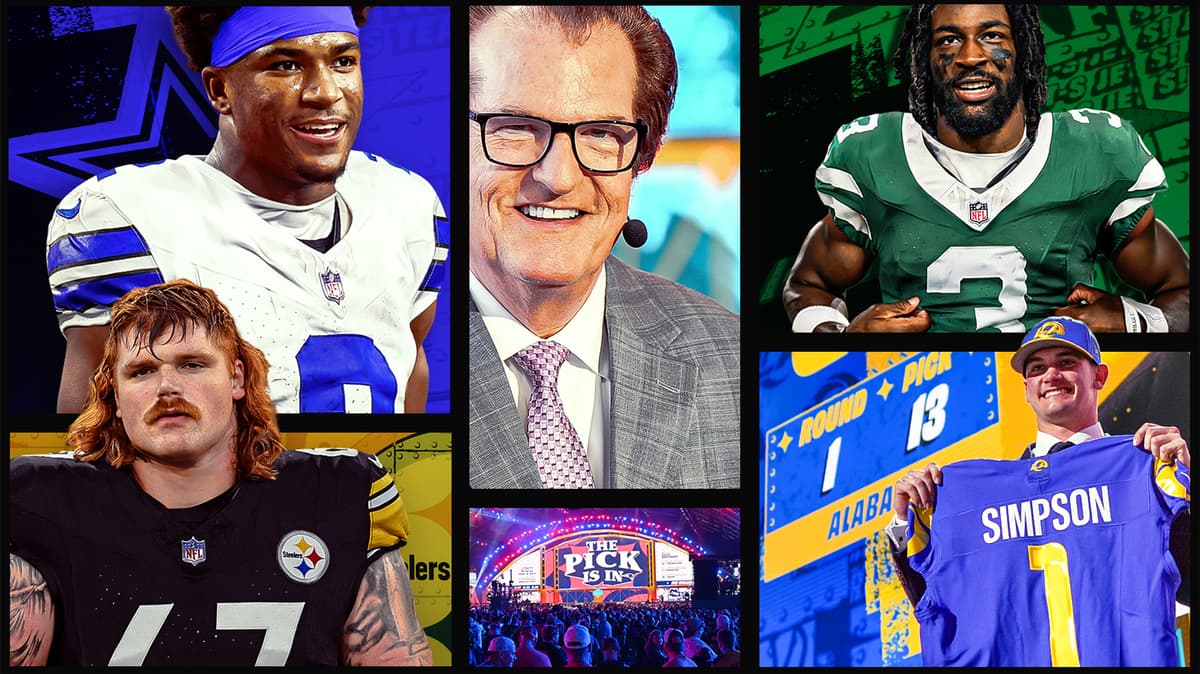Mel Kiper Jr. Reveals 2026 NFL Draft Grades: High Marks for Cowboys and Jets