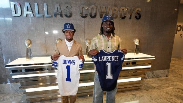 Darren Woodson Approves: Why Caleb Downs is the New Quarterback of the Dallas Cowboys Defense