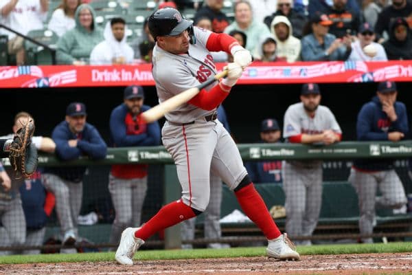 Red Sox Explosion: Boston Uses 10-Run Ninth to Crush Orioles 17-1