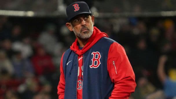 Red Sox Fire Alex Cora and Five Coaches in Shocking Mid-Season Shakeup