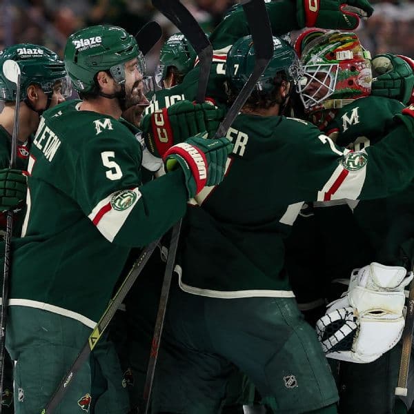 Matt Boldy Lifts Minnesota Wild Over Dallas Stars to Tie Series in Overtime Thriller