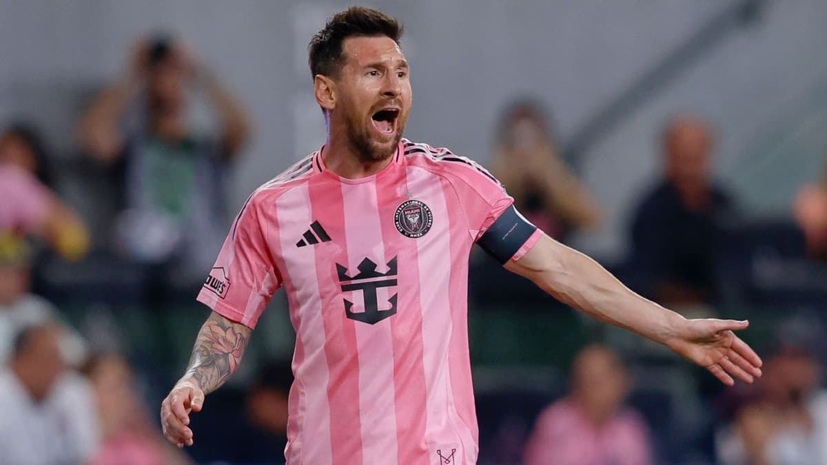 Inter Miami Nu Stadium Win Elusive After 1-1 Draw Against Revolution