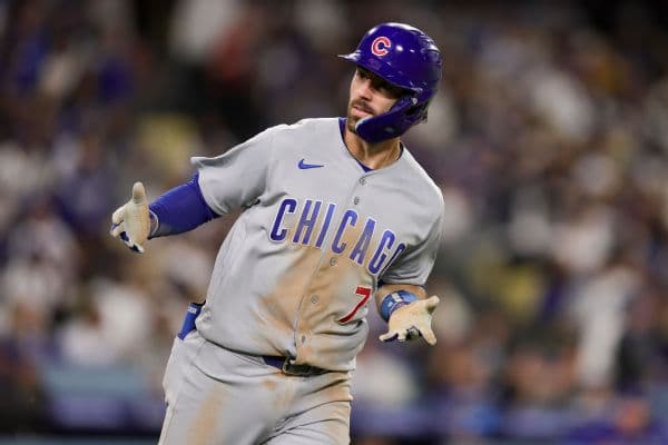 Chicago Cubs Lineup Changes: Pete Crow-Armstrong Moves to Leadoff as Ian Happ Sits