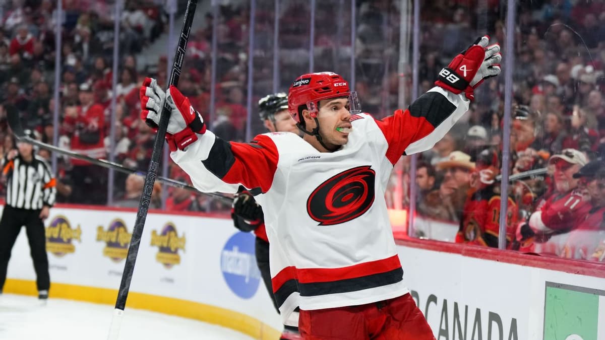 NHL First Round Frenzy: The Biggest Stanley Cup Playoffs Shocks So Far