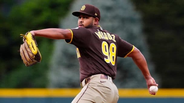 Fantasy Baseball Lineup Advice: Why Randy Vasquez is Monday's Must-Start Streamer