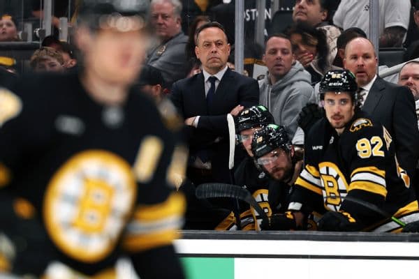 Bruins vs Sabres Game 4: Boston on Brink of Elimination After 'Embarrassing' 6-0 Blowout