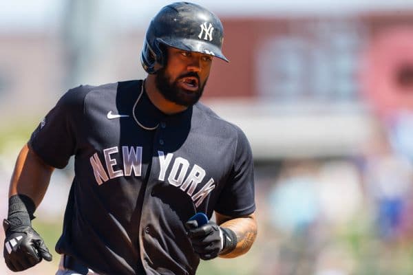 New York Yankees Announce Jasson Domínguez Call-Up to Major League Roster