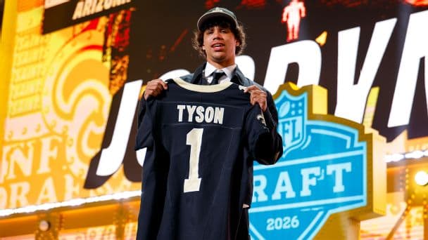 New Orleans Saints Transform Wide Receiver Room with 2026 NFL Draft Haul